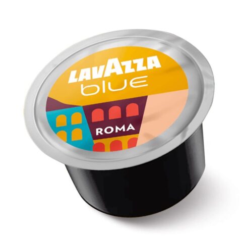 Kapseln Lavazza Blue Roma Espresso