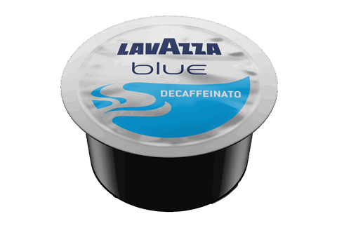 Kapseln Lavazza Blue Espresso Decaffeinato