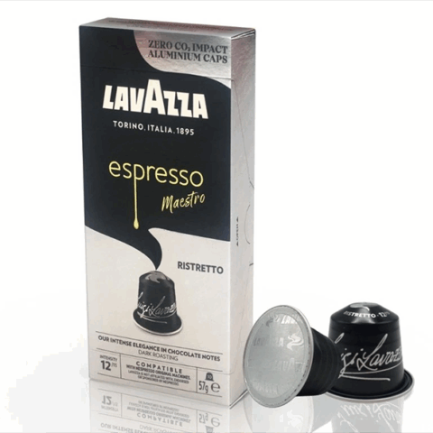 Lavazza Espresso Maestro Ristretto Kapseln 10er