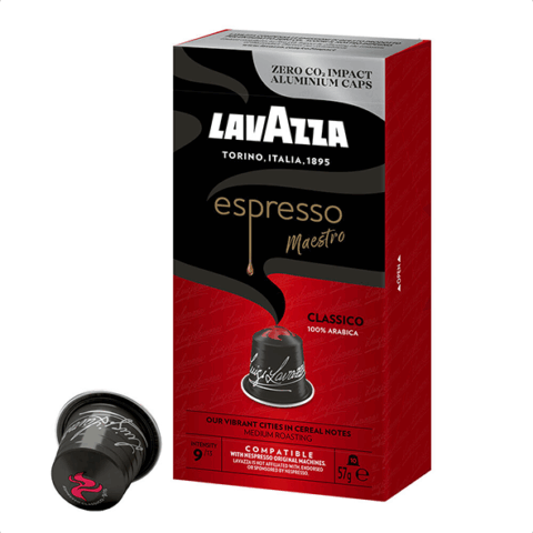 Lavazza Espresso Maestro Classico Kapseln 10er
