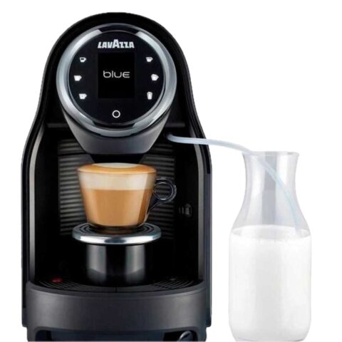 Lavazza Blue 1200 Classy Milk Kapselkaffeemaschine