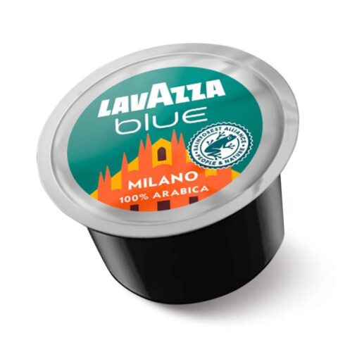 Lavazza BLUE tales of MILANO